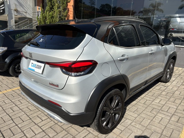 PULSE 1.0 TURBO 200 FLEX AUDACE CVT5