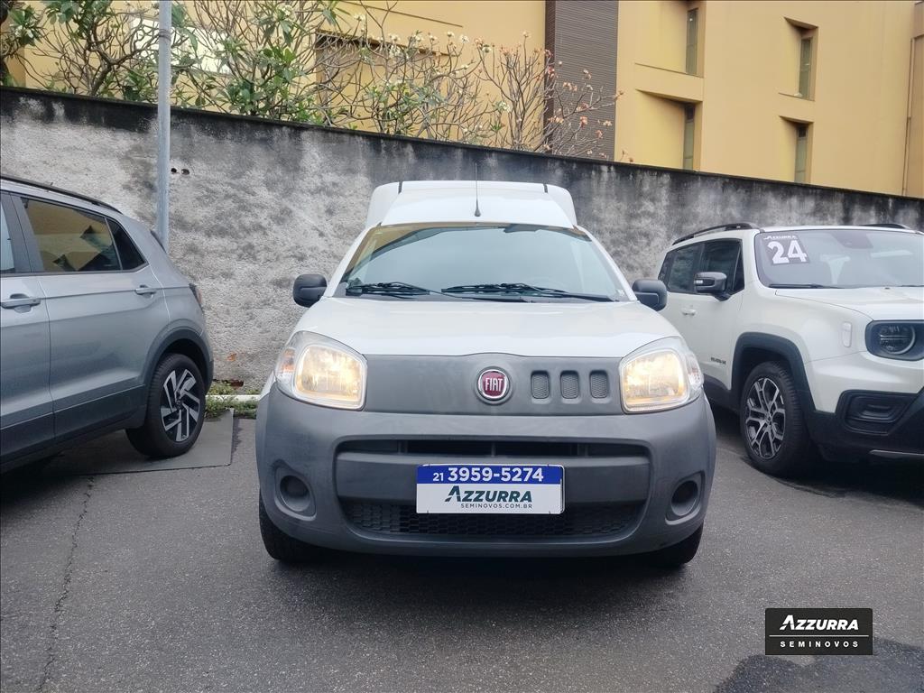 FIORINO 1.4 MPI FURGÃO WORKING 8V FLEX 2P MANUAL