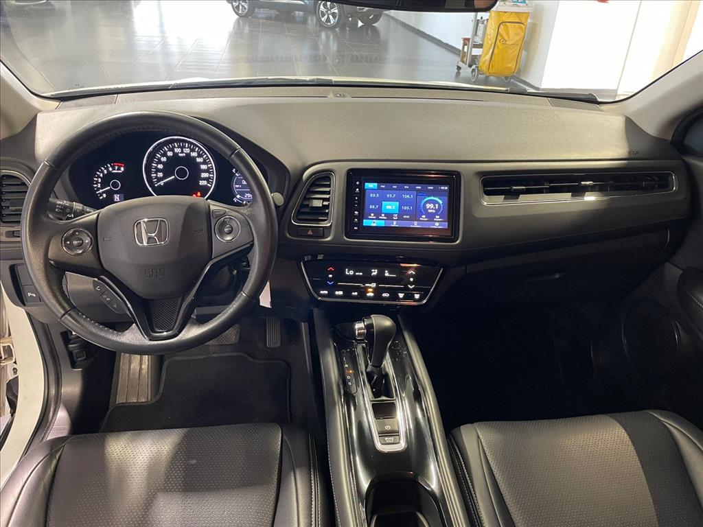 HR-V 1.8 16V FLEX EX 4P AUTOMÁTICO9