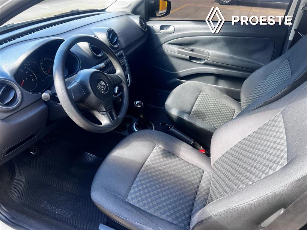 SAVEIRO 1.6 MI TRENDLINE CE 8V FLEX 2P MANUAL8