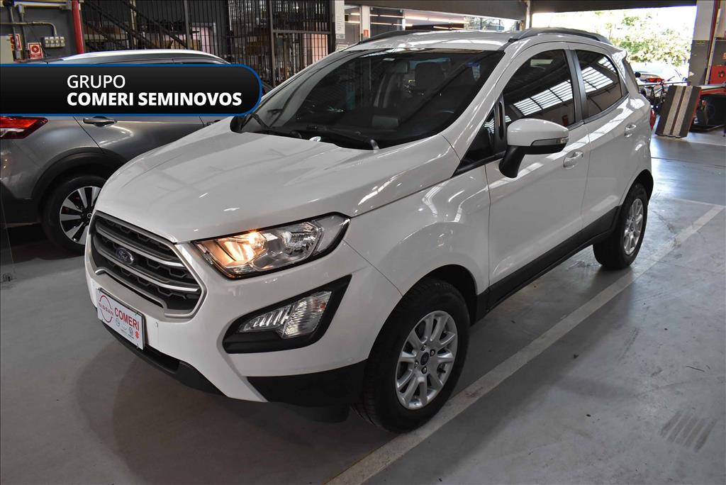 ECOSPORT 1.5 TI-VCT FLEX SE AUTOMÁTICO