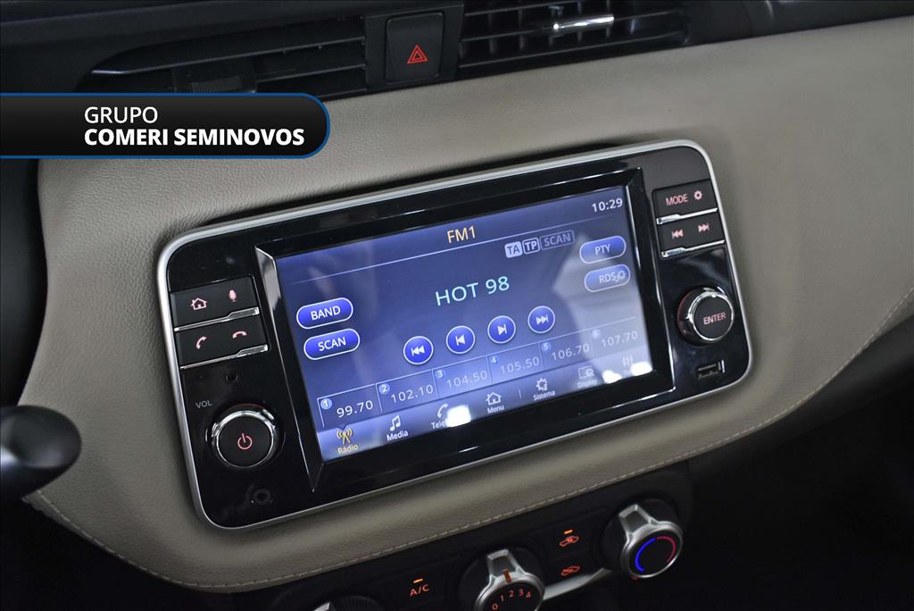 KICKS 1.6 16V FLEXSTART SV 4P XTRONIC9