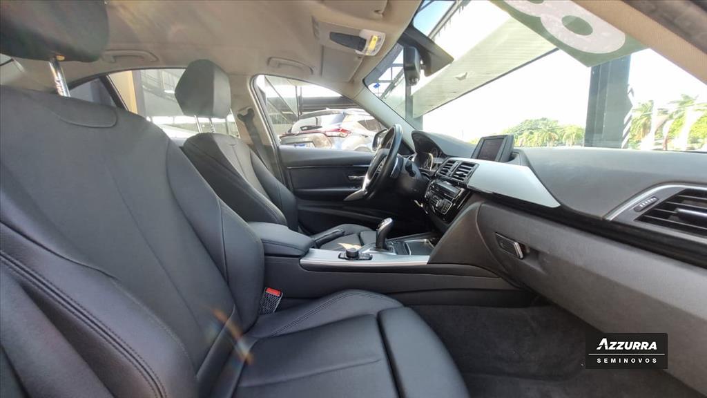 320i 2.0 SPORT 16V TURBO ACTIVE FLEX 4P AUTOMÁTICO11