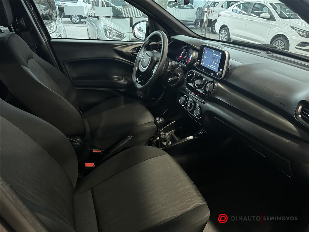 Fiat-ARGO-1.0 FIREFLY FLEX DRIVE MANUAL