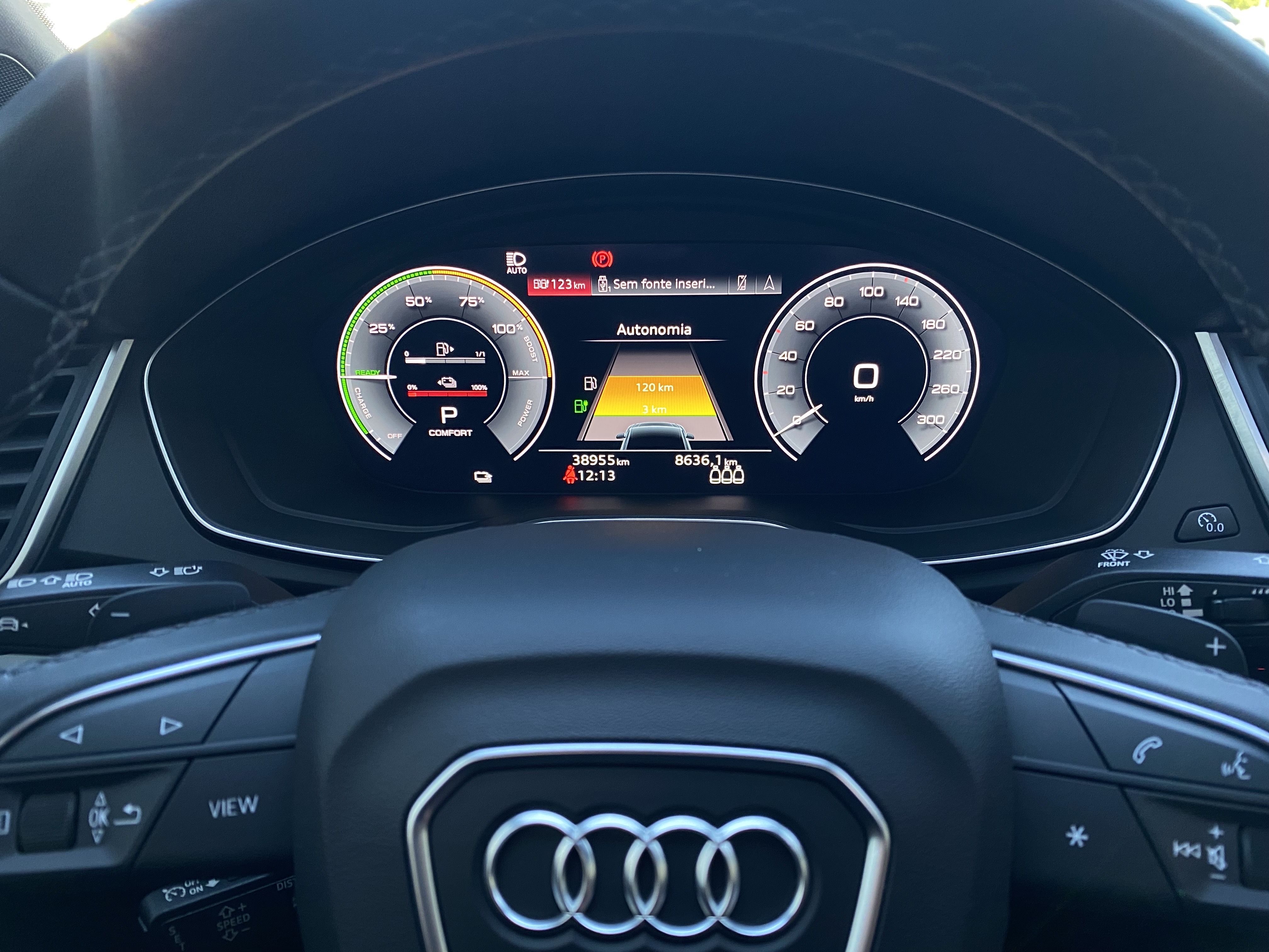 Q5 2.0 55 TFSIE PHEV SPORTBACK PERFORMANCE BLACK QUATTRO S TRONIC8