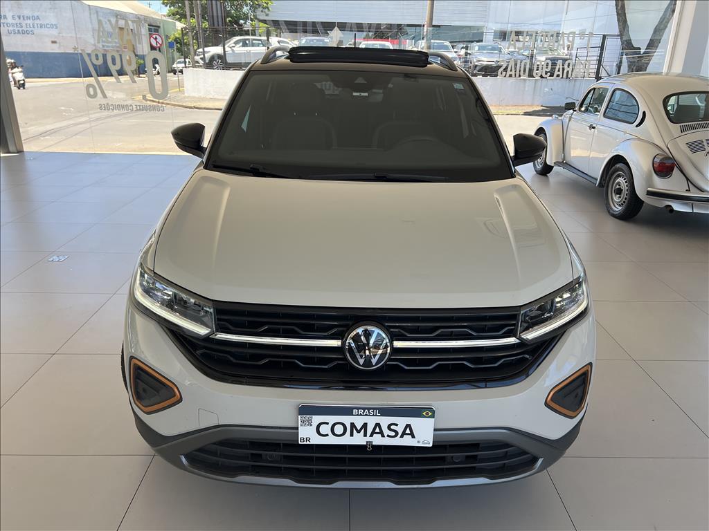 T-CROSS 1.4 250 TSI TOTAL FLEX EXTREME AUTOMÁTICO1