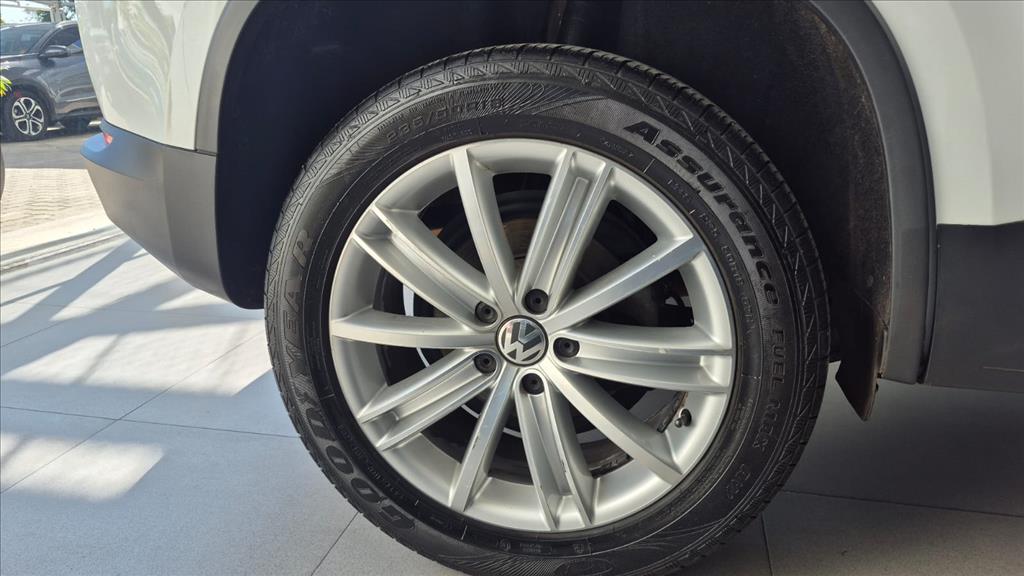 TIGUAN 1.4 TSI 16V TURBO GASOLINA 4P DSG12