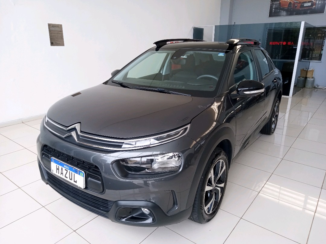 C4 CACTUS 1.6 VTI 120 FLEX FEEL PACK EAT6