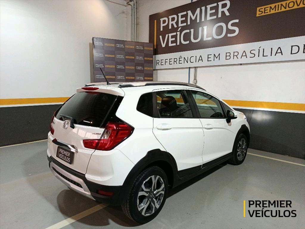 WR-V 1.5 16V FLEXONE EX CVT9