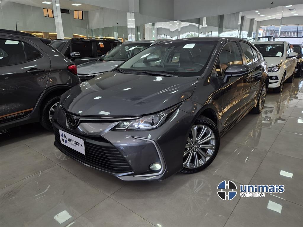 TOYOTA COROLLA 2.0 VVT-IE FLEX XEI DIRECT SHIFT — foto 3