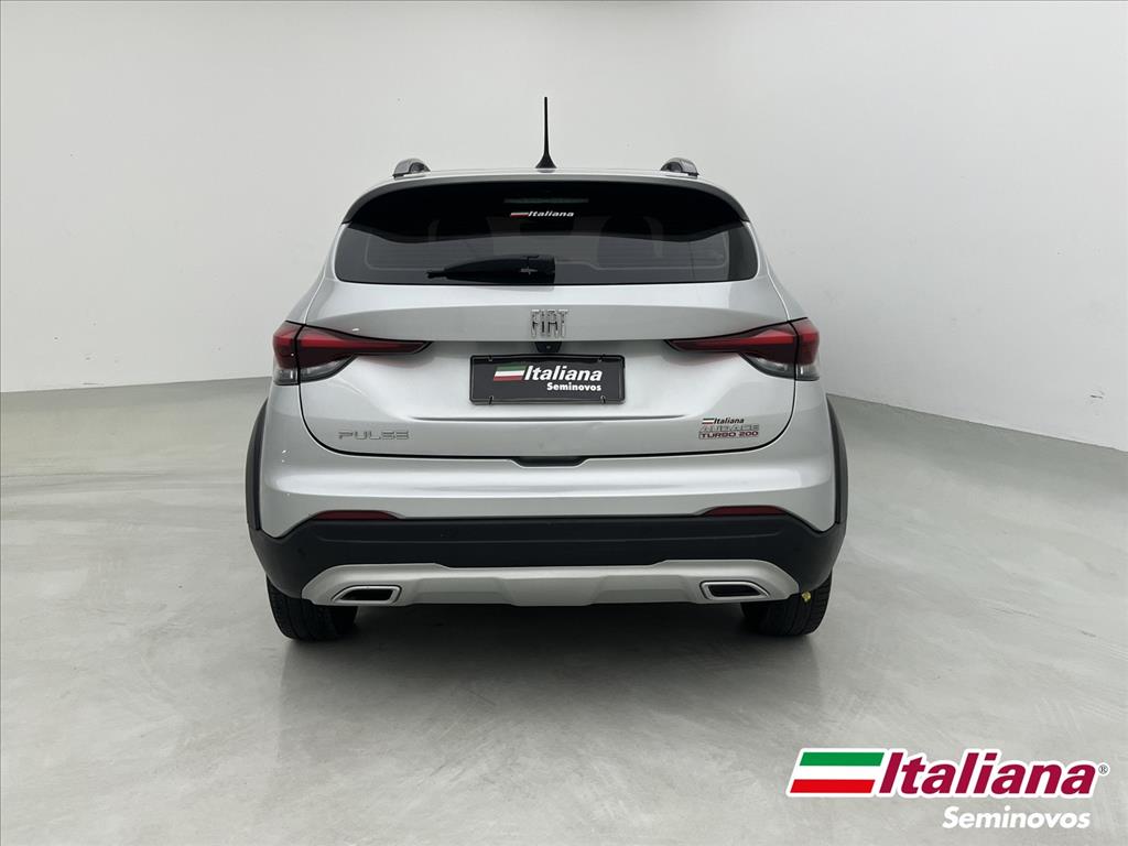 PULSE 1.0 TURBO 200 FLEX AUDACE CVT3