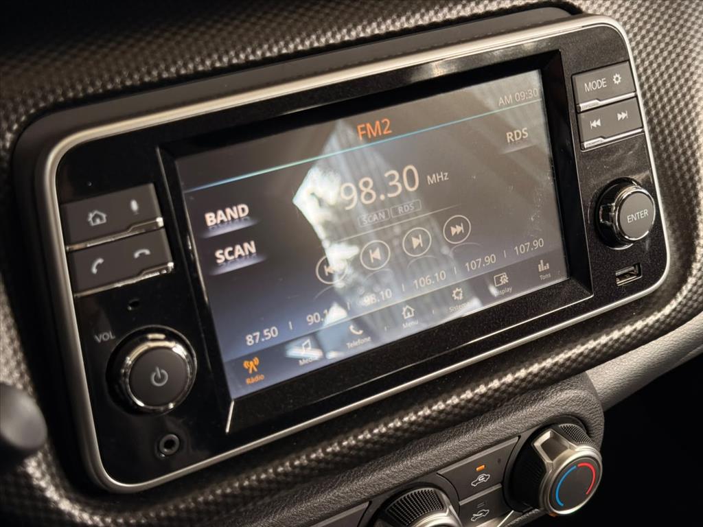KICKS PLAY 1.6 16V FLEXSTART SENSE XTRONIC7