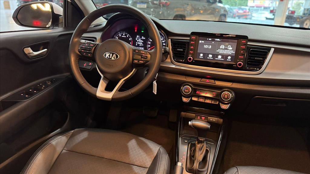 RIO 1.6 16V FLEX EX AUTOMÁTICO5