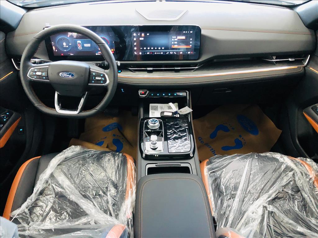 TERRITORY 1.5 ECOBOOST GTDI GASOLINA TITANIUM AUTOMÁTICO11