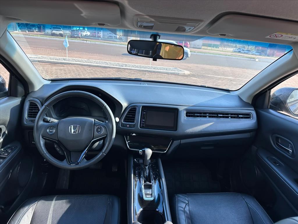 HR-V 1.8 16V FLEX EXL 4P AUTOMÁTICO10