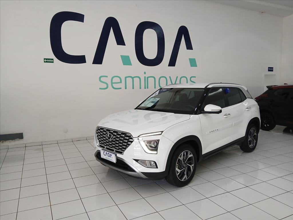 1.0 TGDI FLEX PLATINUM AUTOMÁTICO