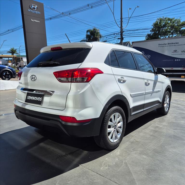 CRETA 1.6 16V FLEX ACTION AUTOMÁTICO3