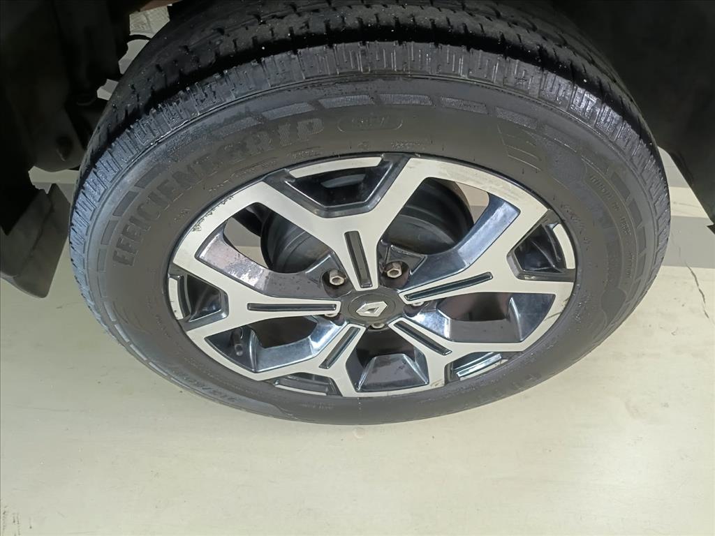 DUSTER 1.6 16V SCE FLEX ICONIC X-TRONIC13