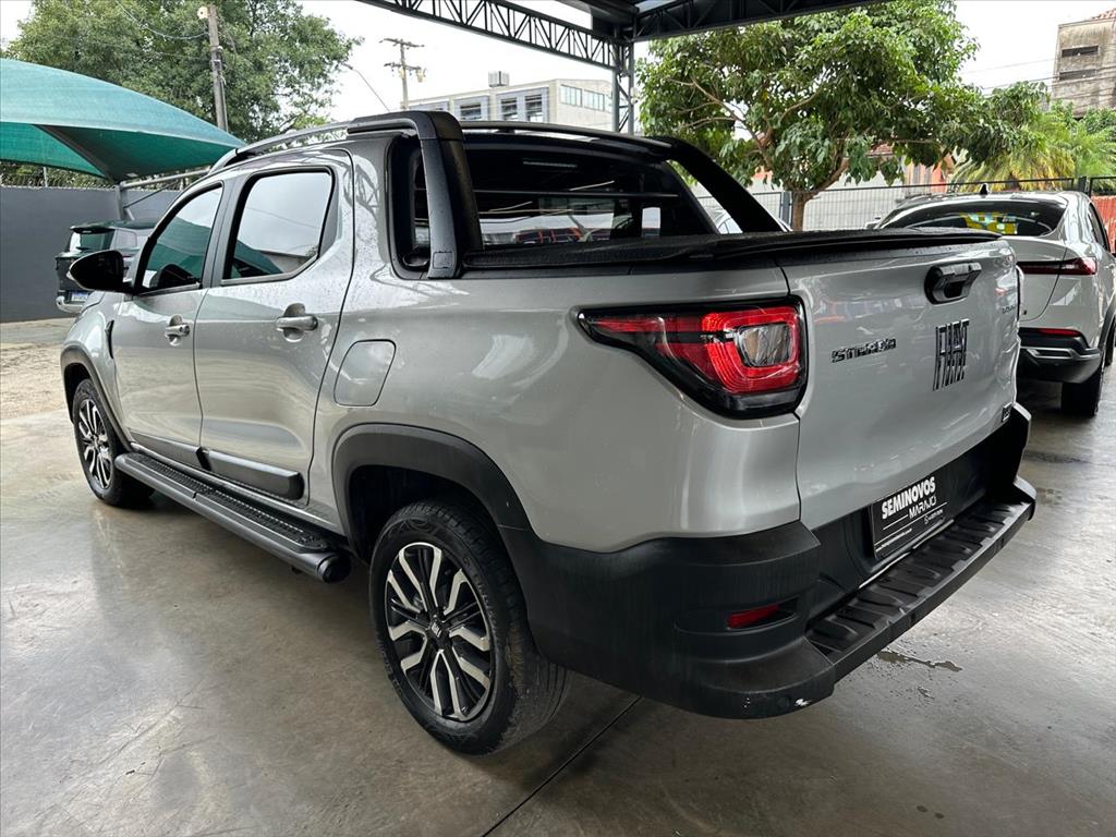 STRADA 1.0 TURBO 200 FLEX RANCH CD CVT13