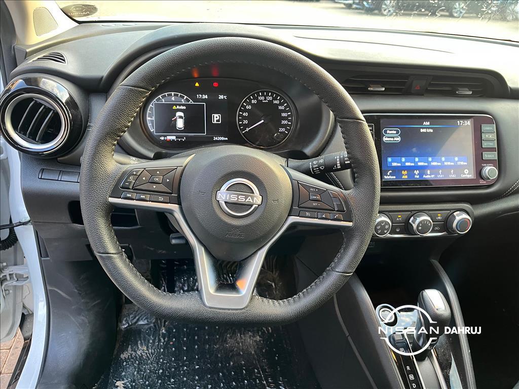 KICKS 1.6 16V FLEXSTART ADVANCE XTRONIC5