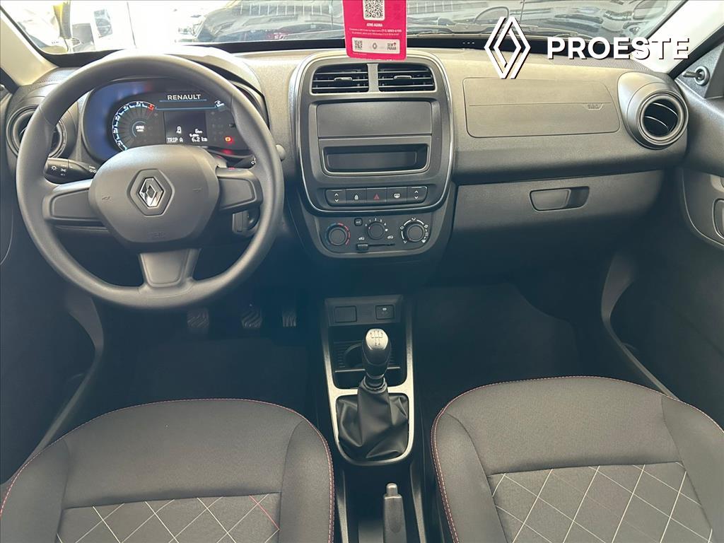 KWID 1.0 12V SCE FLEX ZEN MANUAL8