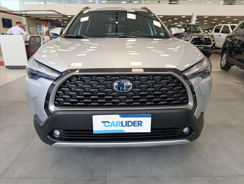 COROLLA CROSS 1.8 VVT-I HYBRID FLEX XRV CVT