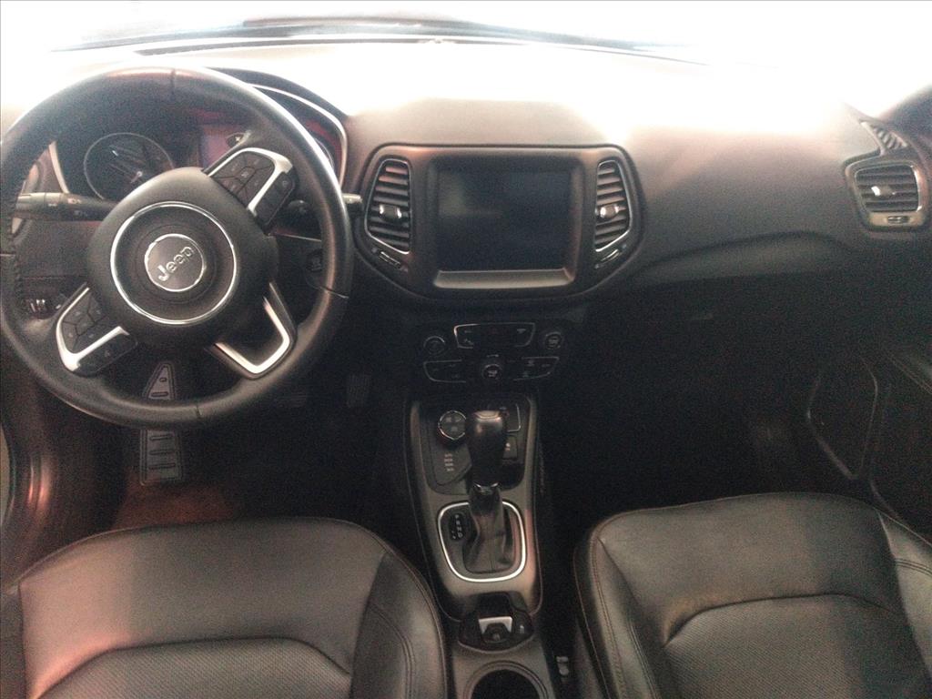 COMPASS 2.0 16V DIESEL LONGITUDE 4X4 AUTOMÁTICO COMPASS 2.0 16V DIESEL LONGITUDE 4X4 AUTOMÁTICO