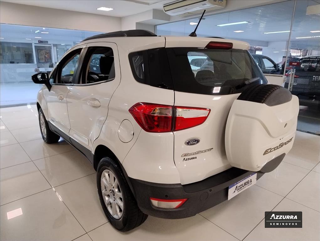 ECOSPORT 1.5 TI-VCT FLEX SE AUTOMÁTICO5