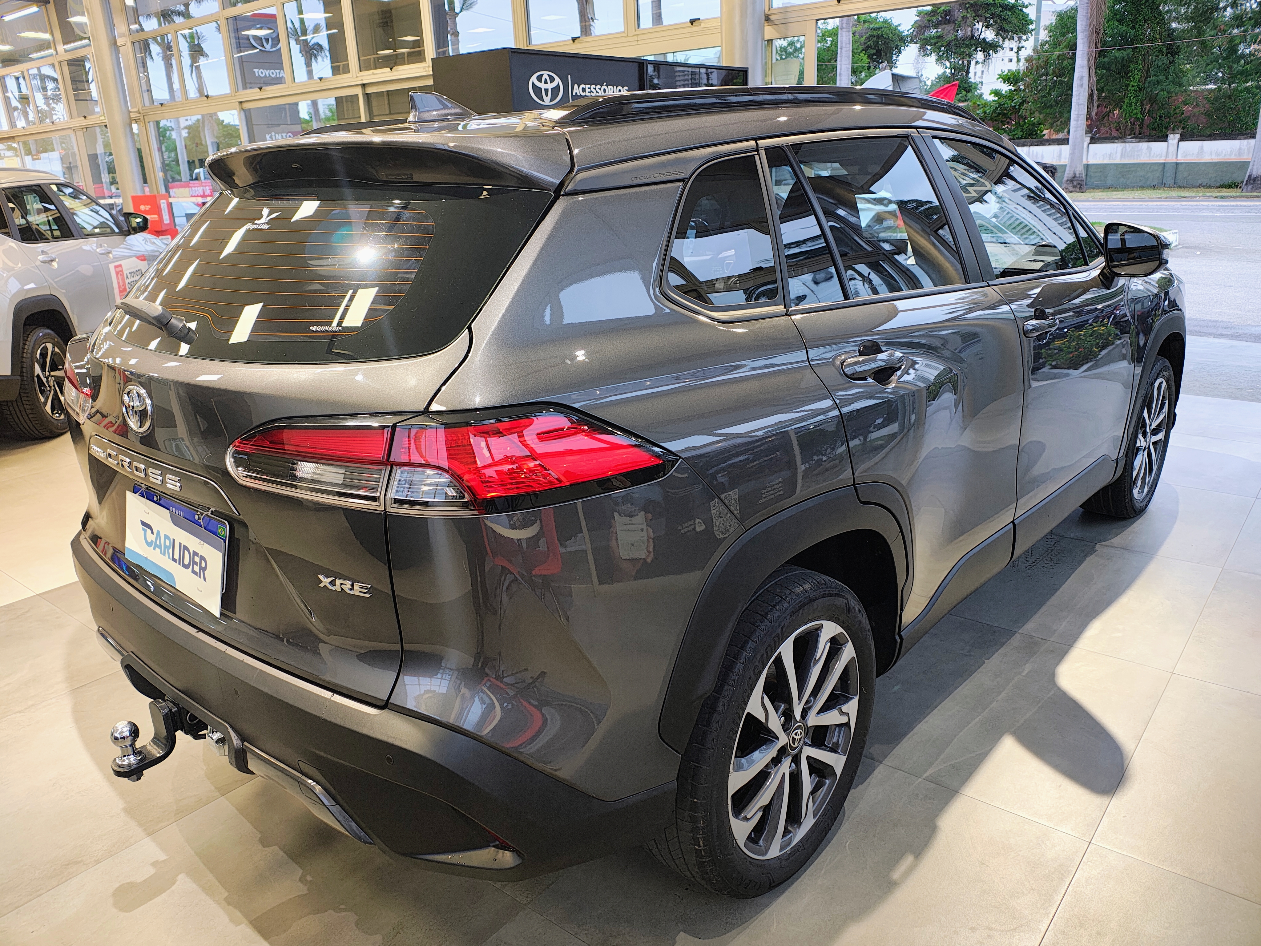 COROLLA CROSS 2.0 VVT-IE FLEX XRE DIRECT SHIFT3
