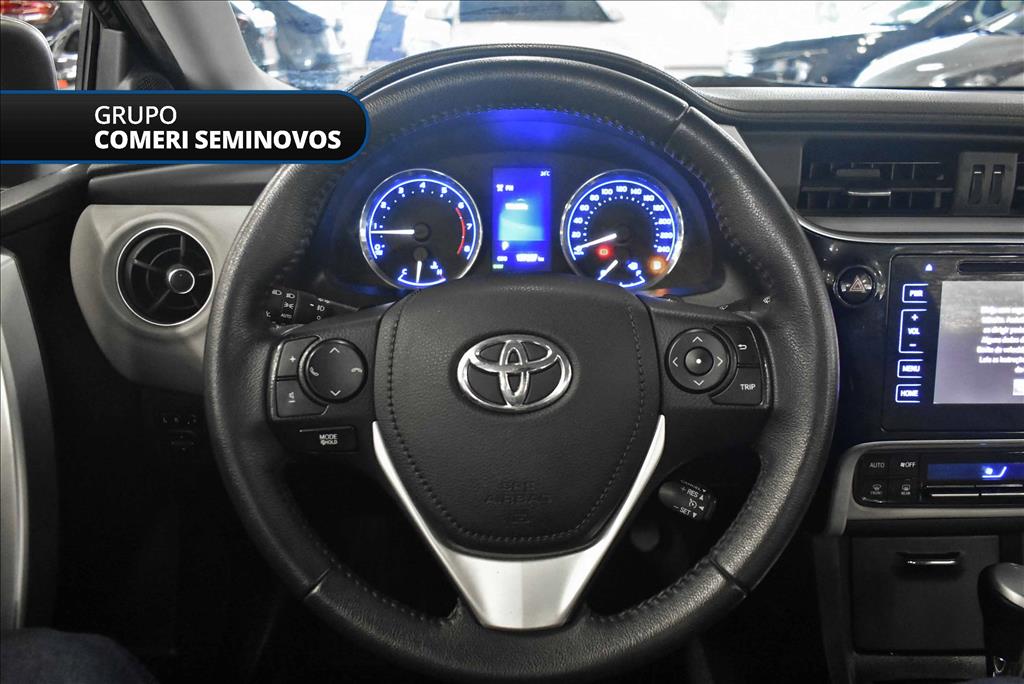 COROLLA 2.0 XEI 16V FLEX 4P AUTOMÁTICO