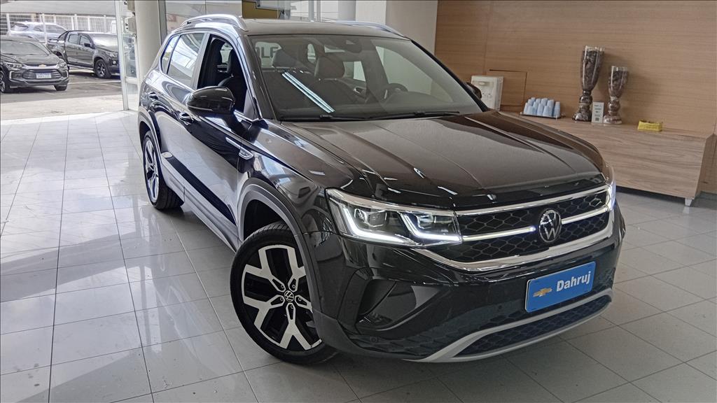 TAOS 1.4 250 TSI TOTAL FLEX HIGHLINE AUTOMÁTICO0
