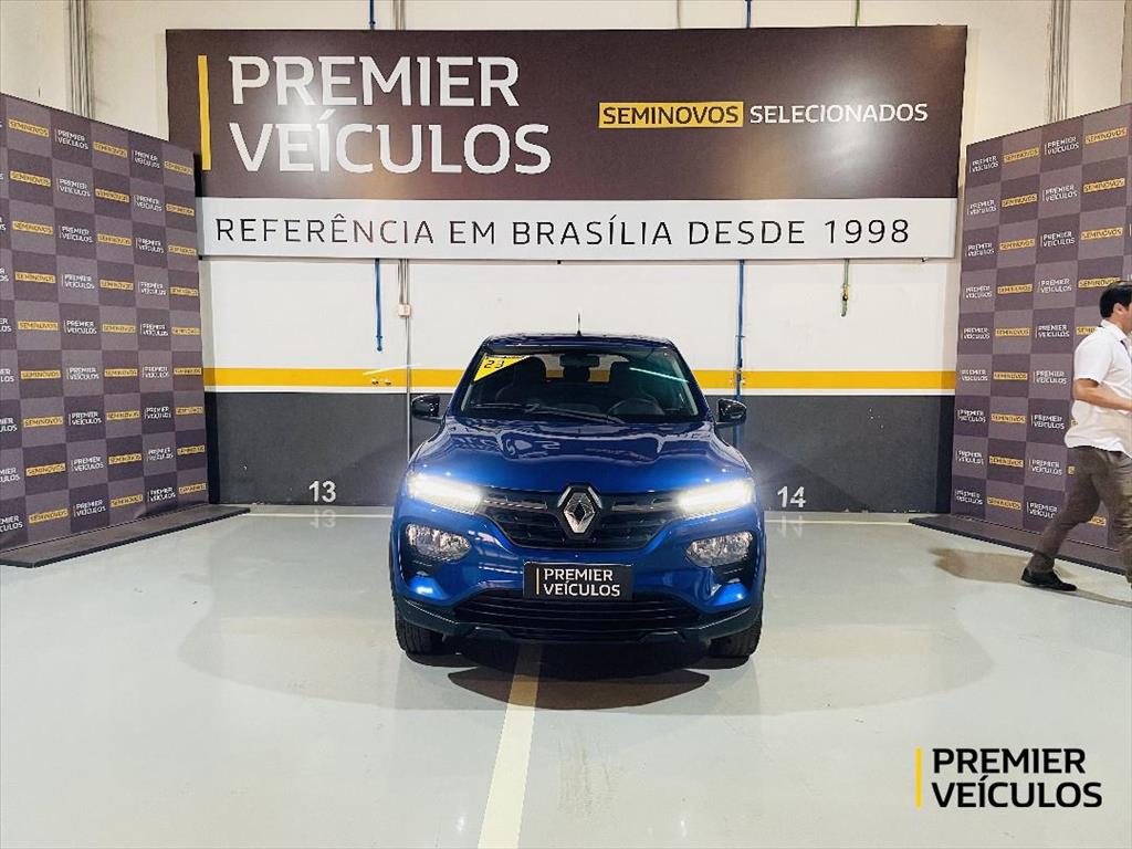 KWID 1.0 12V SCE FLEX INTENSE MANUAL