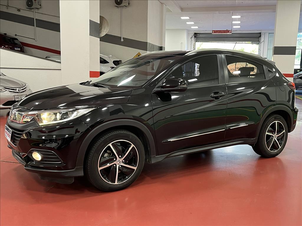 HR-V 1.8 16V FLEX EXL 4P AUTOMÁTICO2