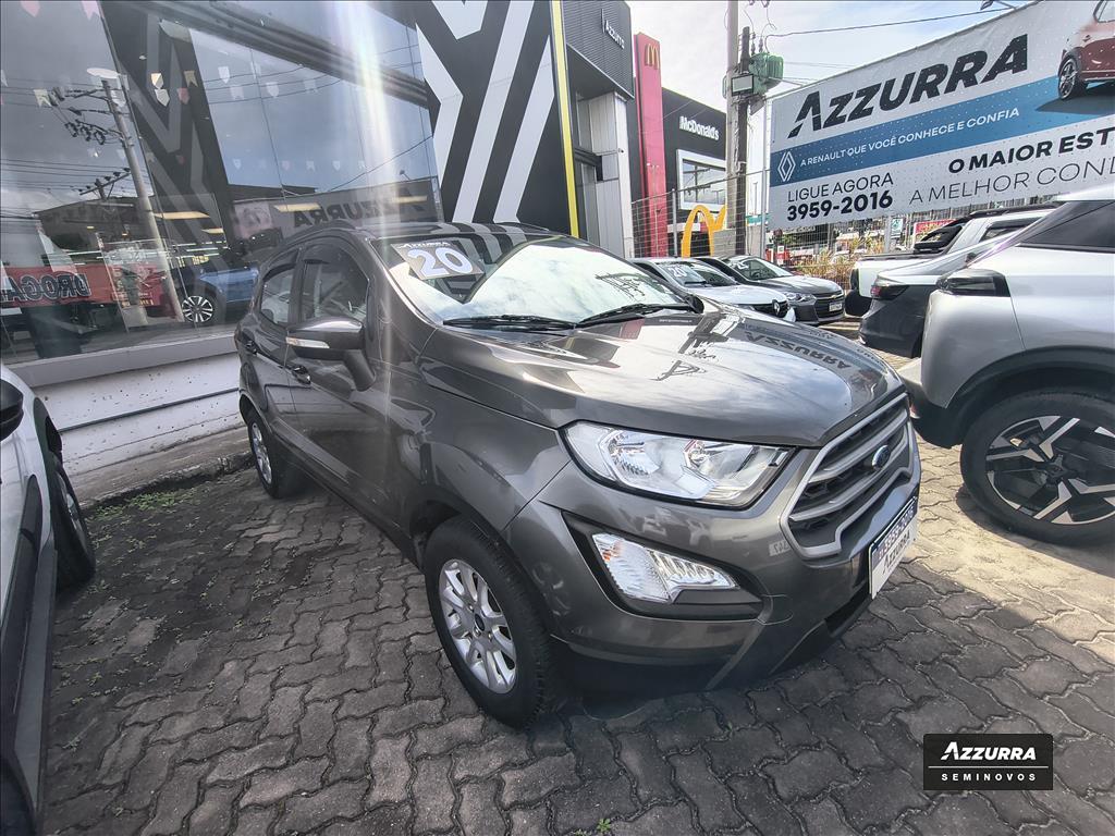 ECOSPORT 1.5 TI-VCT FLEX SE AUTOMÁTICO2