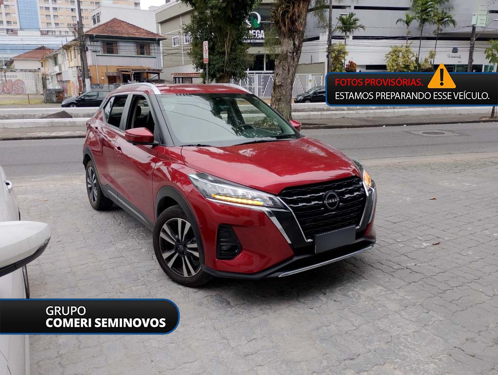 KICKS 1.6 16V FLEXSTART EXCLUSIVE XTRONIC