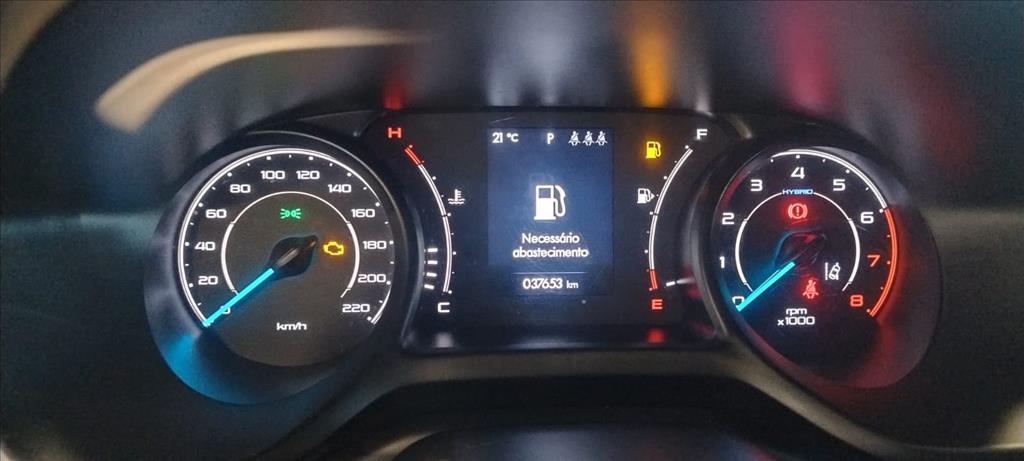FASTBACK 1.0 TURBO 200 HYBRID AUDACE CVT6