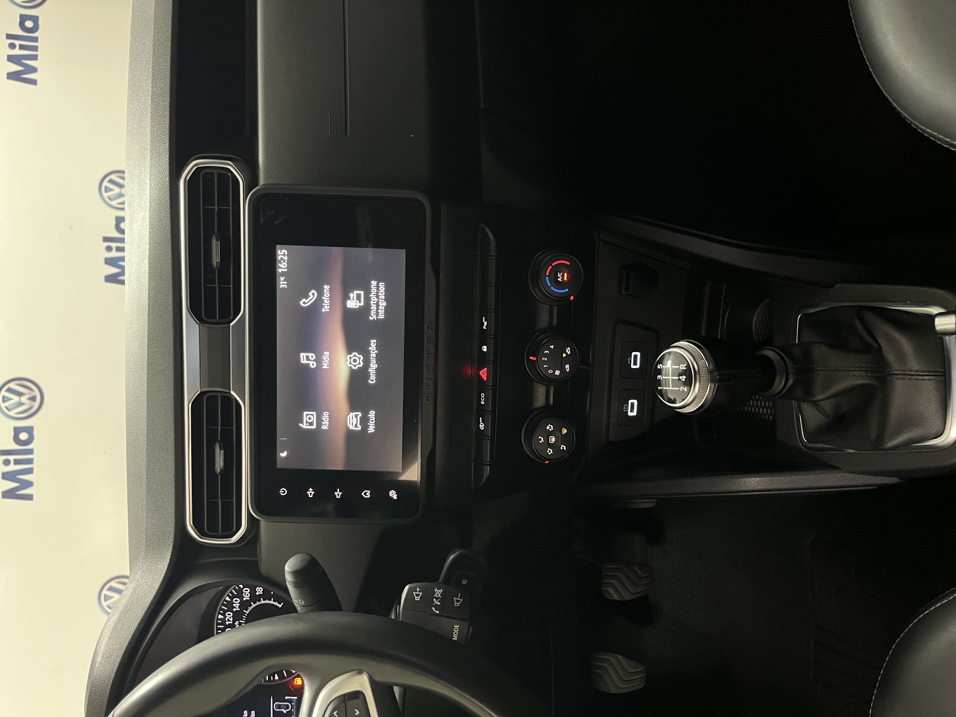 DUSTER 1.6 16V SCE FLEX INTENSE MANUAL10