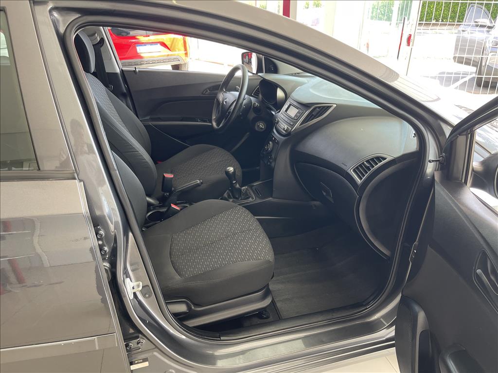 HB20 1.0 COMFORT 12V FLEX 4P MANUAL7