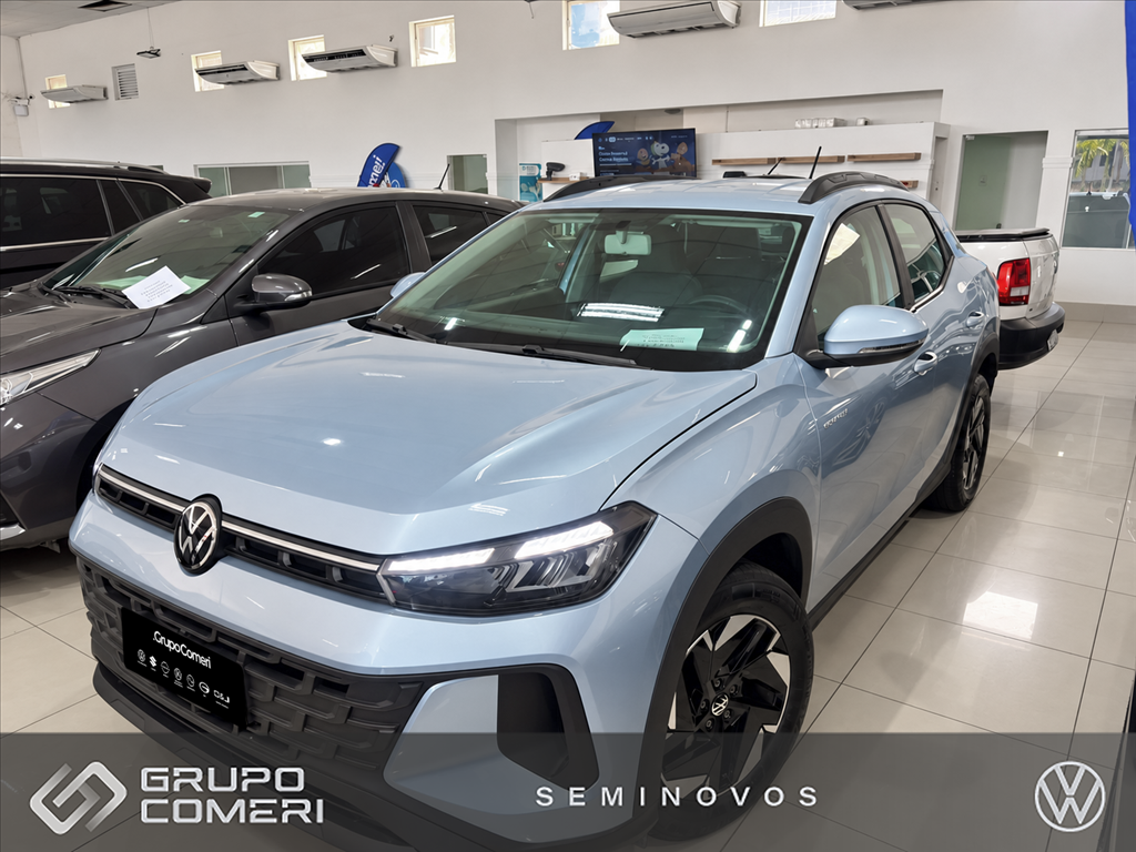 TERA 1.0 170 TSI COMFORT AUTOMÁTICO
