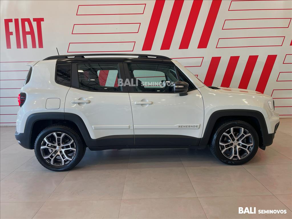 RENEGADE 1.3 T270 TURBO FLEX LONGITUDE AT66