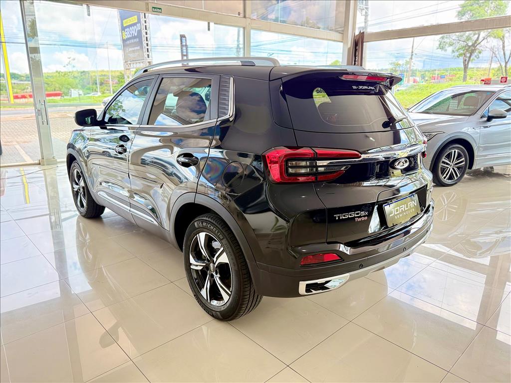 TIGGO 5x 1.5 VVT TURBO iFLEX SPORT CVT4