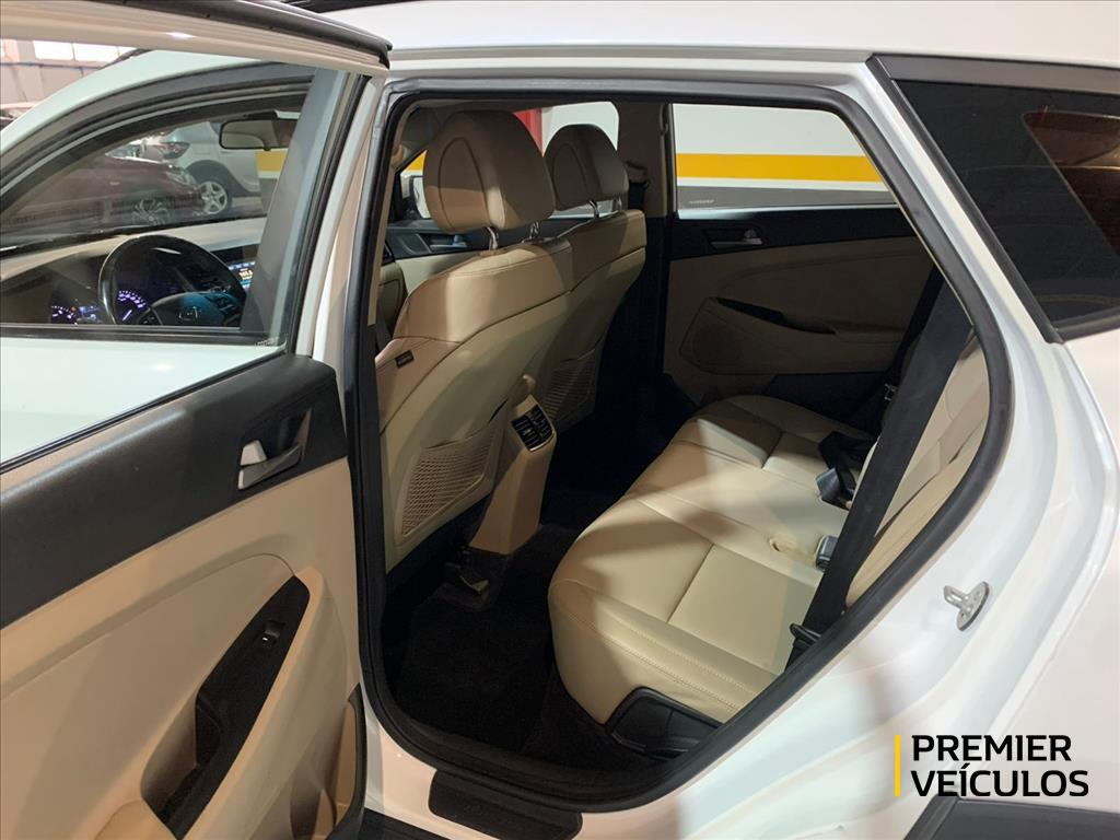 TUCSON 1.6 16V T-GDI GASOLINA GLS ECOSHIFT3