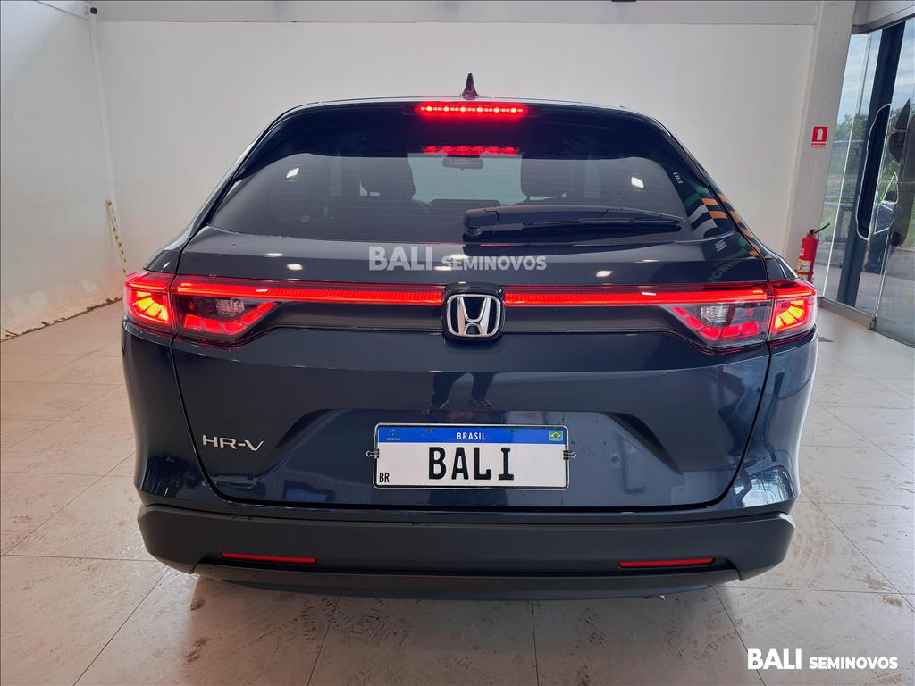 HR-V 1.5 DI I-VTEC FLEX EX CVT4