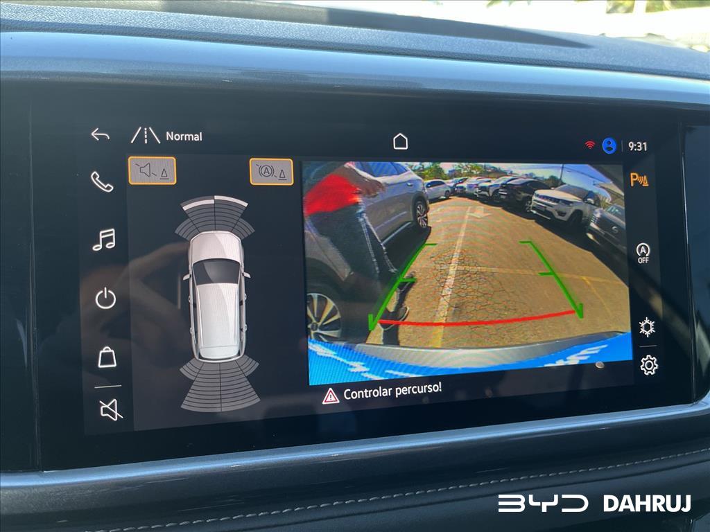 TAOS 1.4 250 TSI TOTAL FLEX HIGHLINE AUTOMÁTICO7