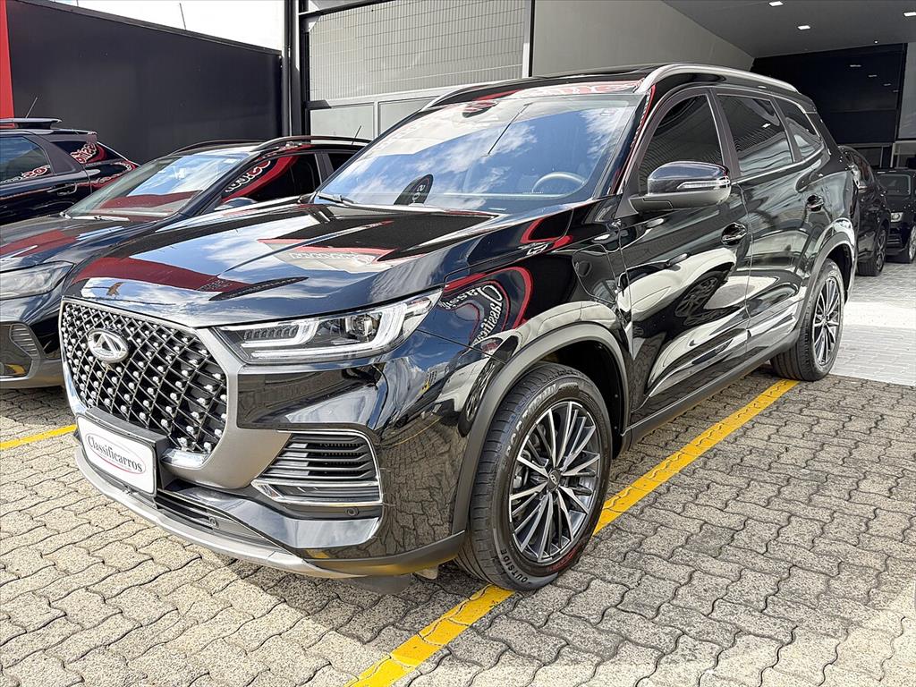 Caoa Chery Tiggo 8 Pro - 1.5 TCI PLUG-IN HYBRID DHT