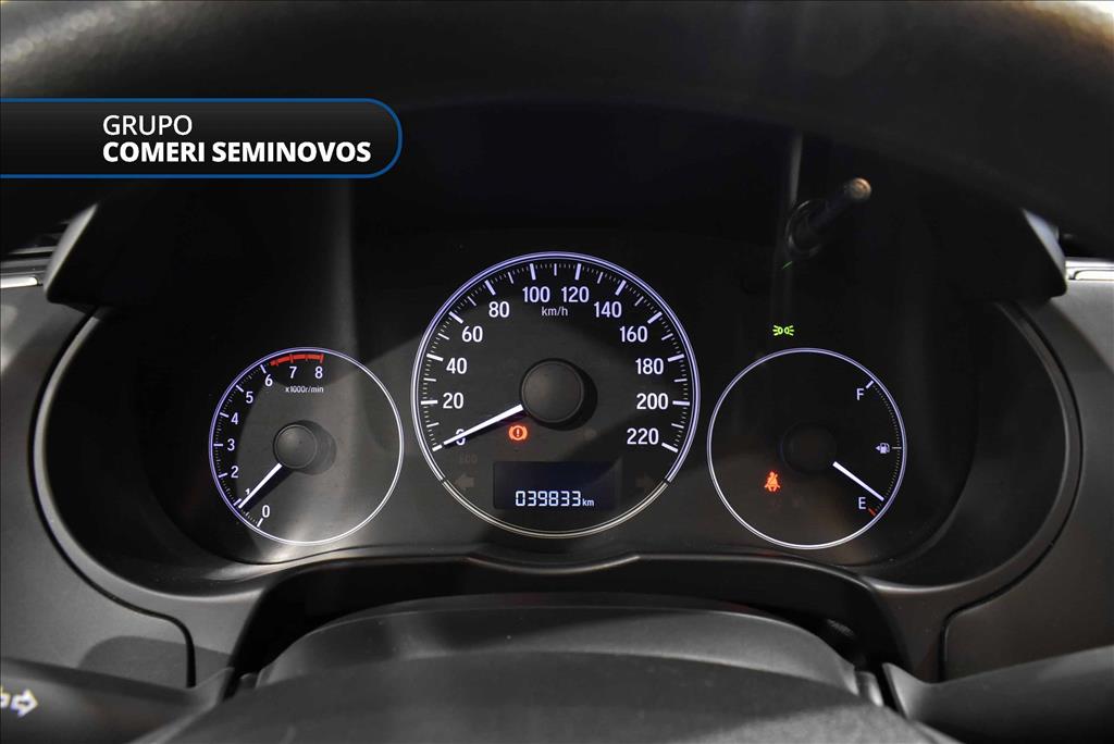 CITY 1.5 DX 16V FLEX 4P MANUAL5