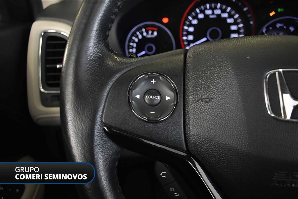 HR-V 1.5 16V TURBO GASOLINA TOURING 4P AUTOMÁTICO15