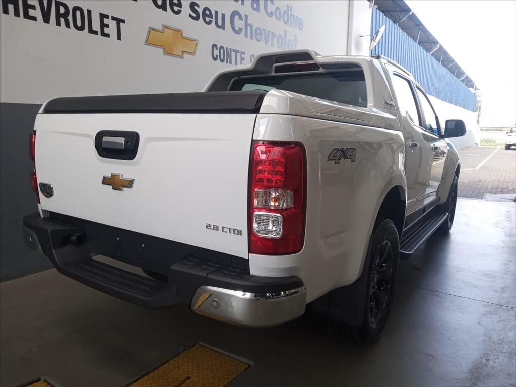 S10 2.8 16V TURBO DIESEL HIGH COUNTRY CD 4X4 AUTOMÁTICO