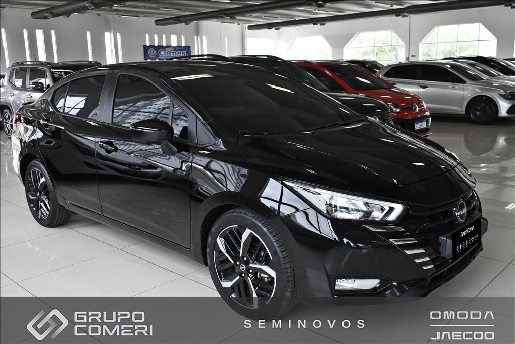 VERSA 1.6 16V FLEX EXCLUSIVE XTRONIC