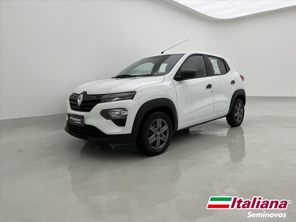 KWID 1.0 12V SCE FLEX ZEN MANUAL